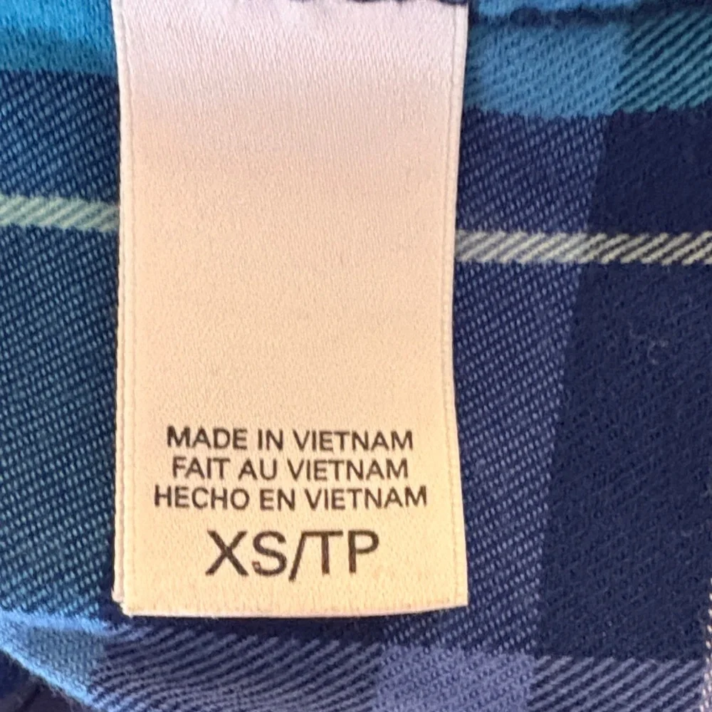 Victoria's Secret Flannel Pajama Set XS - Picture 8 of 11